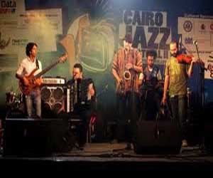   مصر اليوم - قص ولزق ومسار إجباري يفتتحان الدورة السادسة لمهرجان موسيقى الجاز